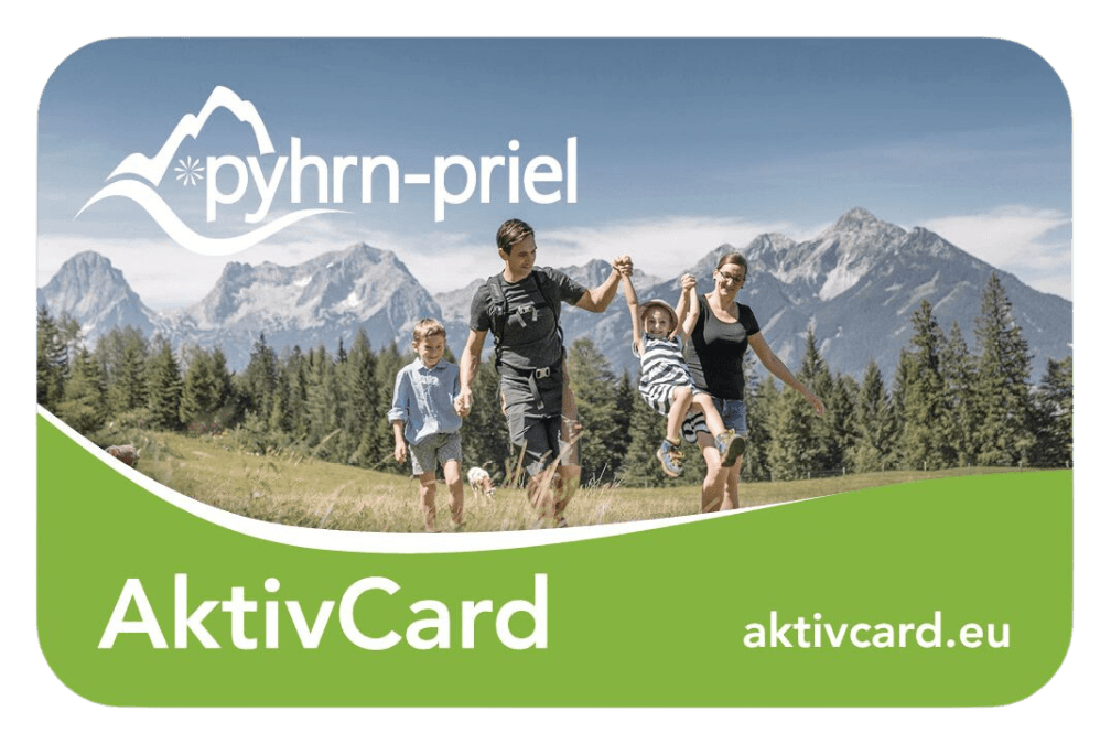 Pyhrn-Priel AktivCard