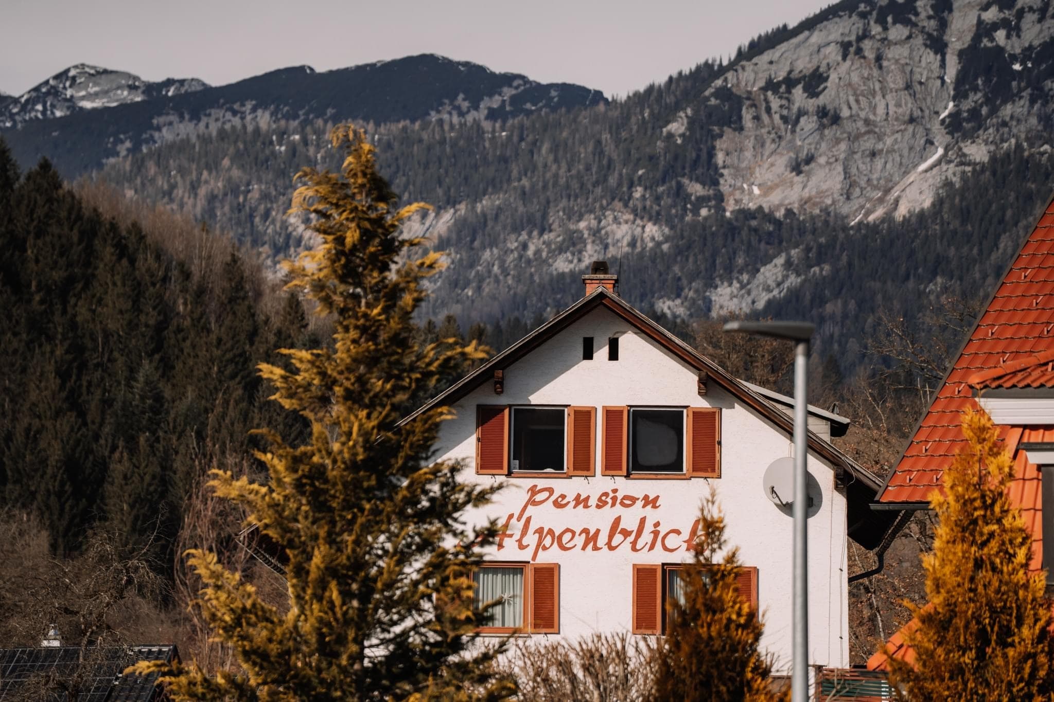 Alpenblick Gösweiner