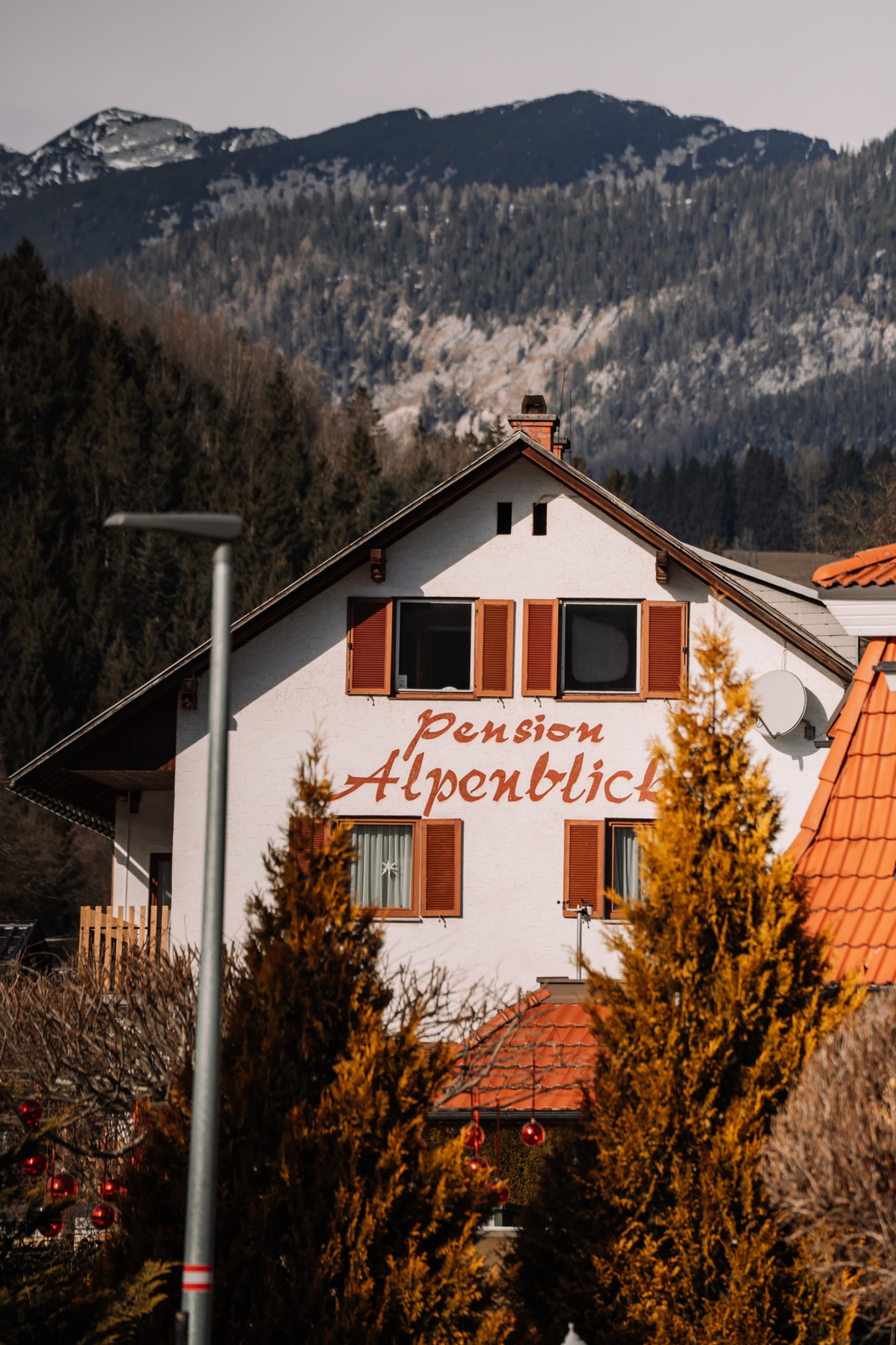 Alpenblick Gösweiner