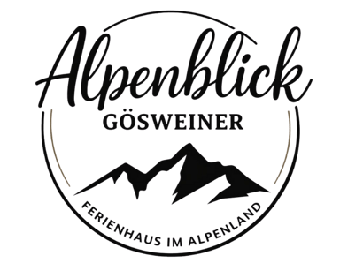 Alpenblick Gösweiner logo